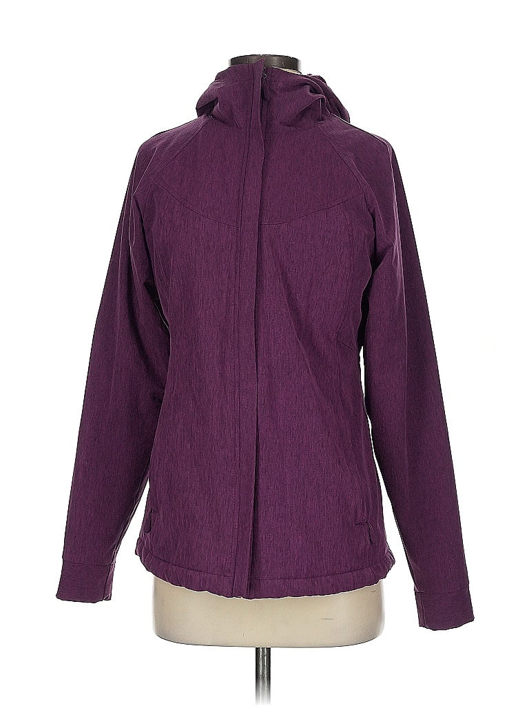KIRKLAND Signature Purple Jacket Size S - photo 1