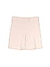 Crewcuts Solid Ivory Athletic Shorts Size M - photo 1