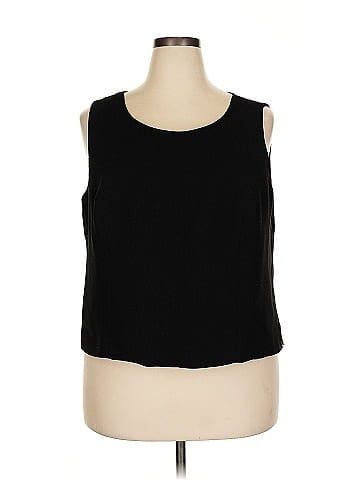 Jessica Howard Sleeveless T-Shirt (view 1)