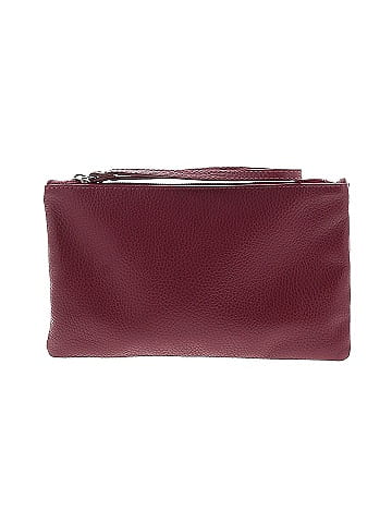 MAXIMA Leather Wristlet (view 1)