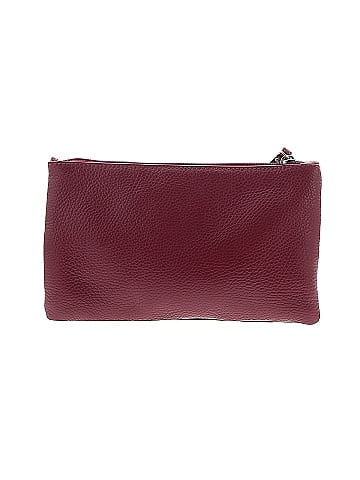 MAXIMA Leather Wristlet (view 2)
