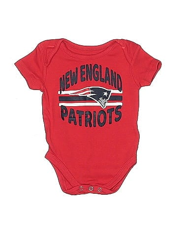 NFL Short Sleeve Onesie (view 1)