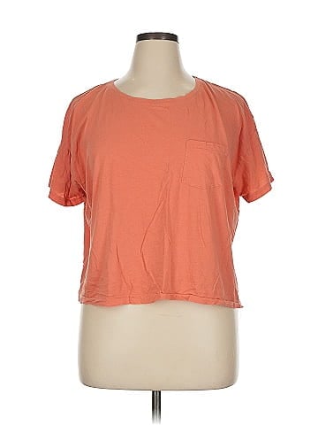 Lou & Grey for LOFT Short Sleeve T-Shirt (view 1)