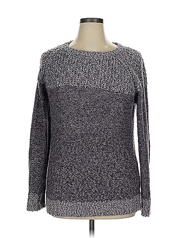 Fate Pullover Sweater (view 1)