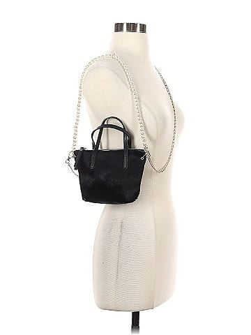 Comptoir des Cotonniers Leather Crossbody Bag (view 2)