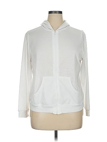Venezia Zip Up Hoodie (view 1)