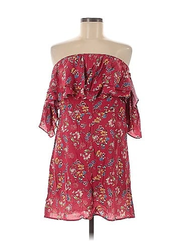 Bershka Casual Dress (view 1)