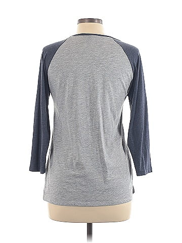 Delta 3/4 Sleeve T-Shirt (view 2)
