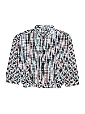 Kitestrings Long Sleeve Button-Down Shirt (view 1)