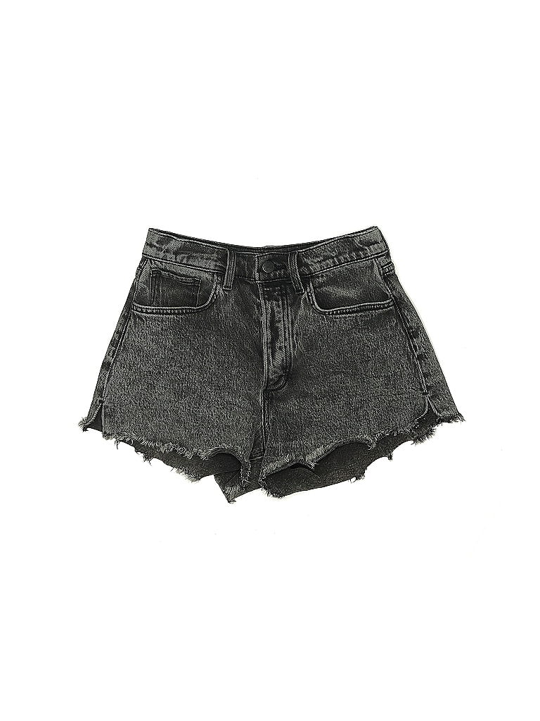 Click to view more detailed imagery on our partner's website Pre-owned Joe's Jeans Denim Shorts In Gray