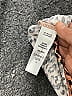 Ellos Animal Print Brown Short Sleeve Turtleneck Size 22 - photo 7