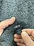 Ellos Gray Short Sleeve Turtleneck Size 1X - photo 6