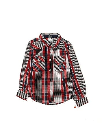 U.S. Polo Assn. Long Sleeve Button-Down Shirt (view 1)