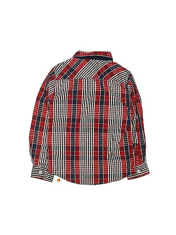 U.S. Polo Assn. Long Sleeve Button-Down Shirt (view 2)