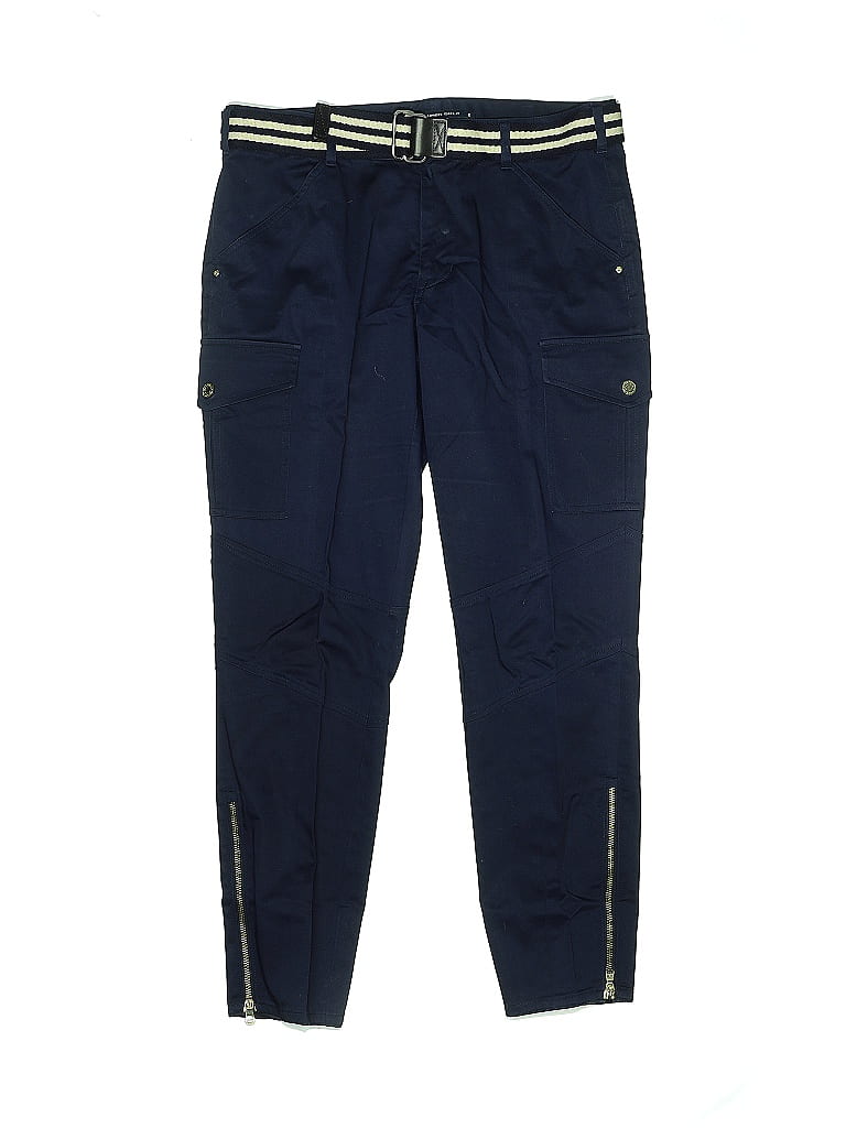Ralph Lauren Blue Casual Pants Size 6 (big kids) - photo 1