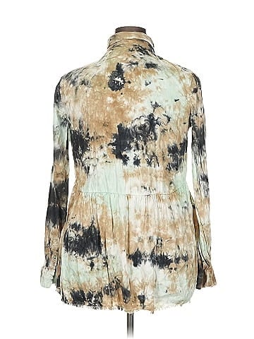 True Craft Long Sleeve Blouse (view 2)