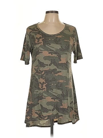 Magic Fit Short Sleeve Top (view 1)