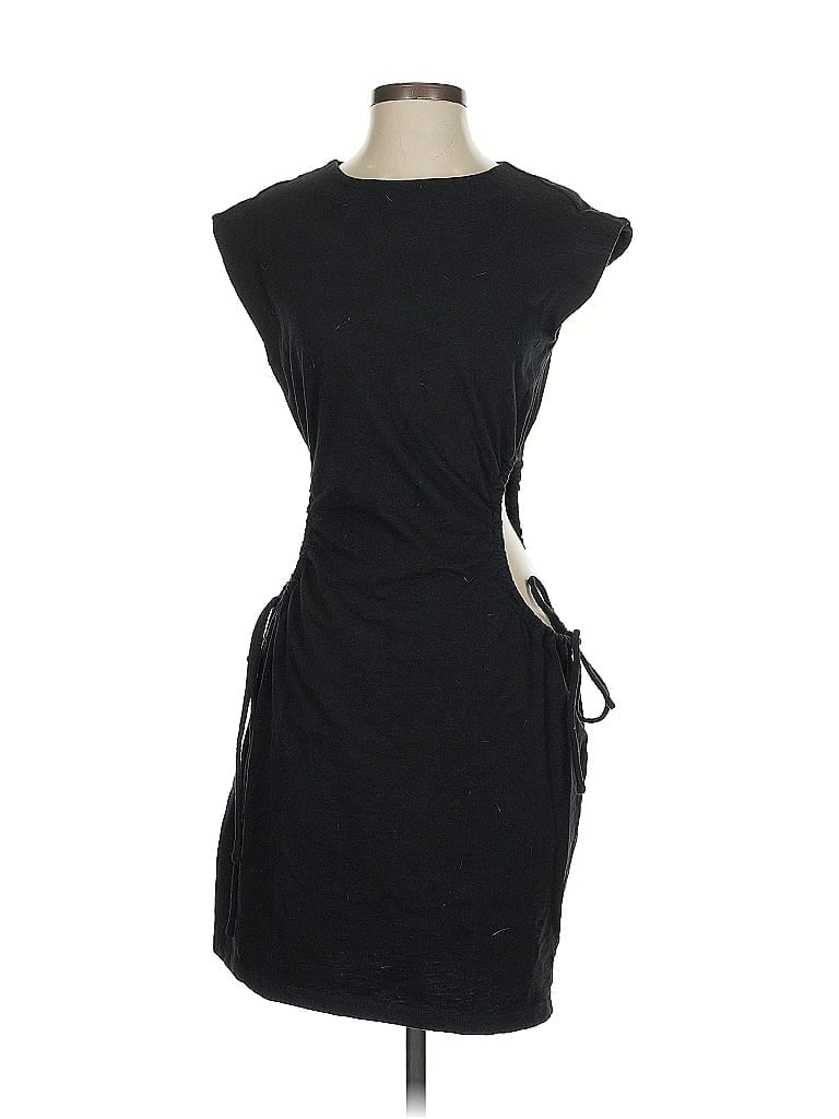 Pre-owned Universal Thread Casual Dress In Black