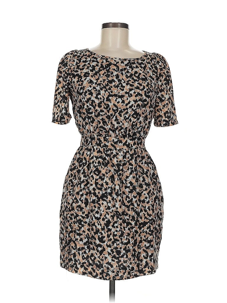 Click to view more detailed imagery on our partner's website Pre-owned Bcbgeneration Casual Dress In Brown