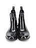 Sam Edelman Black Rain Boots Size 8 - photo 2