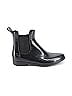 Sam Edelman Black Rain Boots Size 8 - photo 1