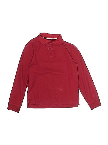 Tommy Hilfiger Long Sleeve Polo (view 1)