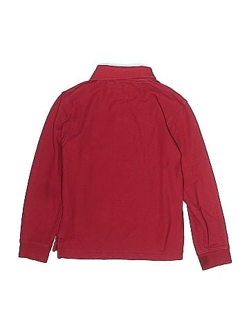 Tommy Hilfiger Long Sleeve Polo (view 2)
