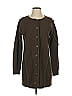 Intropia Brown Cardigan Size S - photo 1