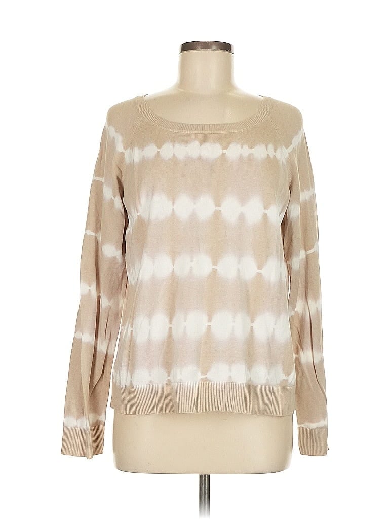 Pre-owned Sanctuary Pullover Sweater In Brown