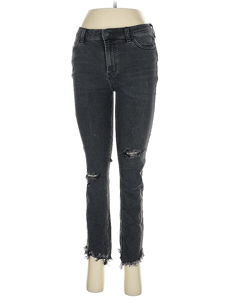 Click to view more detailed imagery on our partner's website Pre-owned Free People Jeans In Black
