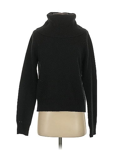Argent Wool Pullover Sweater (view 1)