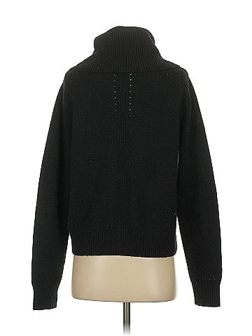 Argent Wool Pullover Sweater (view 2)