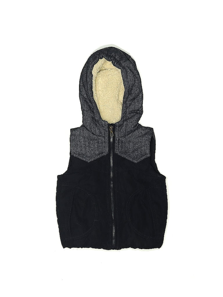 Zara Baby 100% Polyester Black Vest Size 2 - photo 1