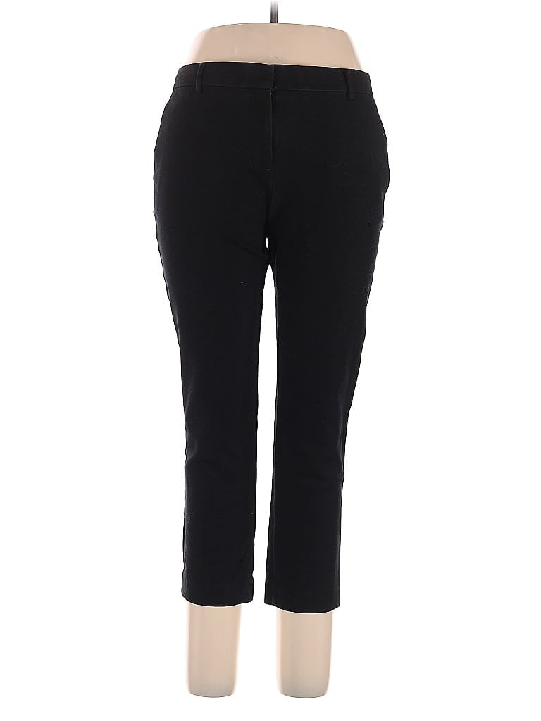 Click to view more detailed imagery on our partner's website Pre-owned Ann Taylor Dress Pants In Black