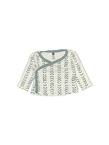Tea 3/4 Sleeve T-Shirt (view 1)