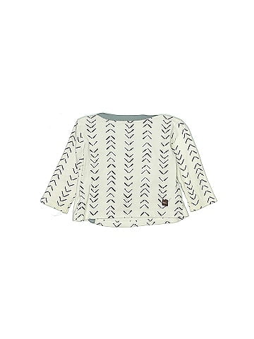 Tea 3/4 Sleeve T-Shirt (view 2)