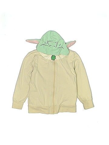 Star Wars Zip Up Hoodie (view 1)