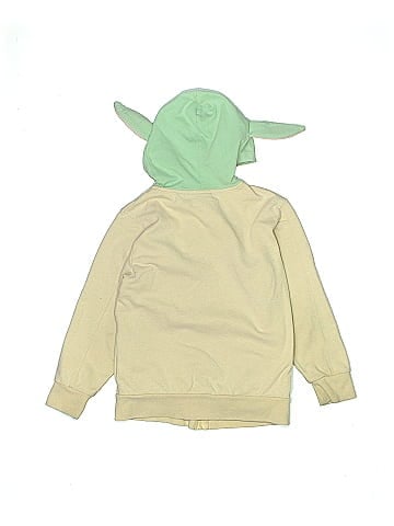 Star Wars Zip Up Hoodie (view 2)