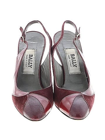 Bally Heels (view 2)