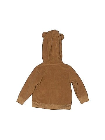 Carter's Zip Up Hoodie (view 2)