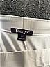 Roaman's White Active Pants Size 22 - photo 3