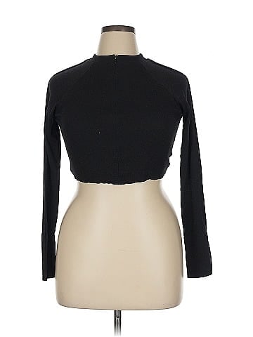 Love & Other Things Long Sleeve Top (view 1)