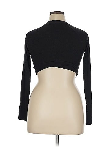 Love & Other Things Long Sleeve Top (view 2)