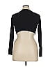 Love & Other Things Black Long Sleeve Top Size 14 - photo 2