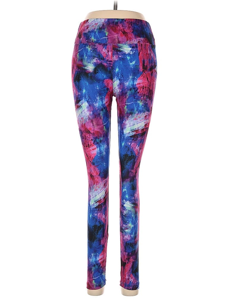 Pre-owned Unbranded Active Pants In Blue