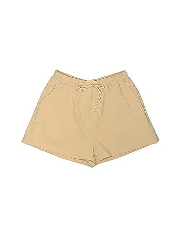 Fray Shorts (view 1)