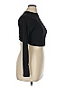 Love & Other Things Black Long Sleeve Top Size 14 - photo 3