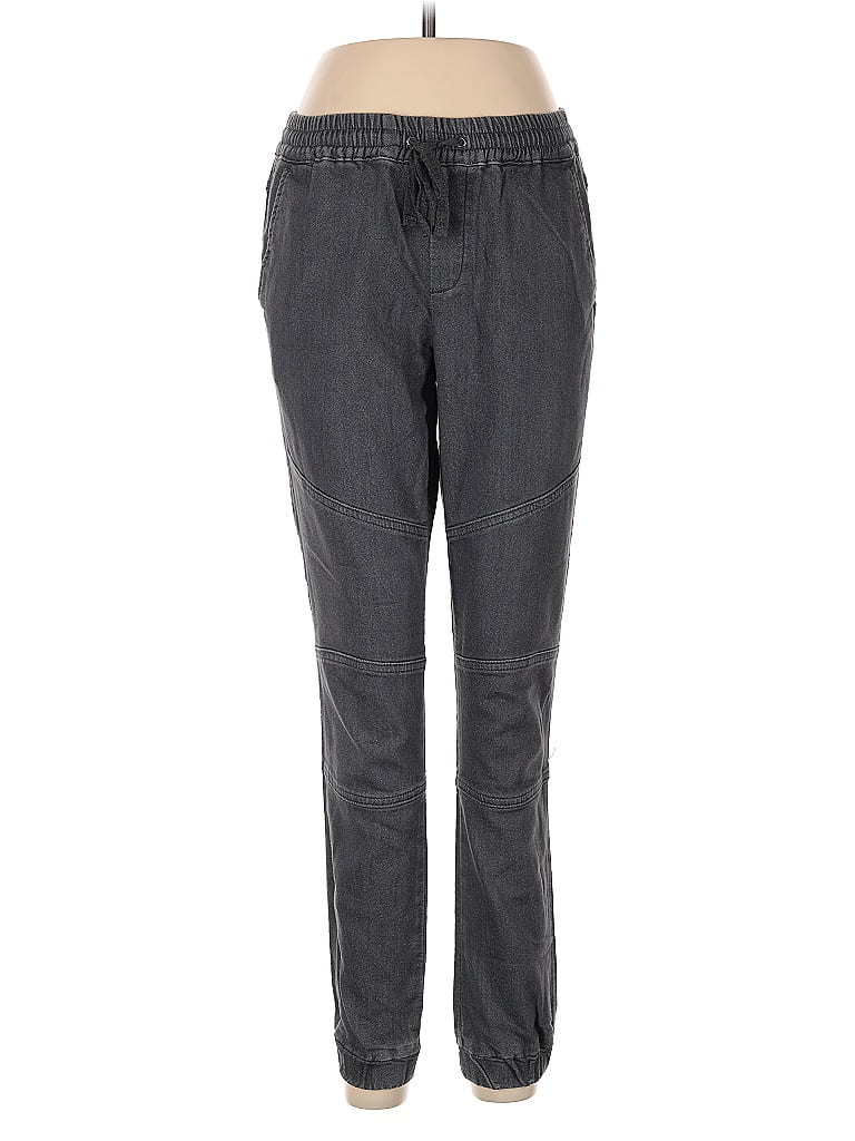 Click to view more detailed imagery on our partner's website Pre-owned Banana Republic Casual Pants In Gray