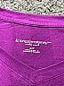 Liz Lange Maternity Purple Sleeveless Top Size S - photo 6