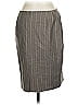 Escada Gray Wool Skirt Size EU 42 / US 12 - photo 2